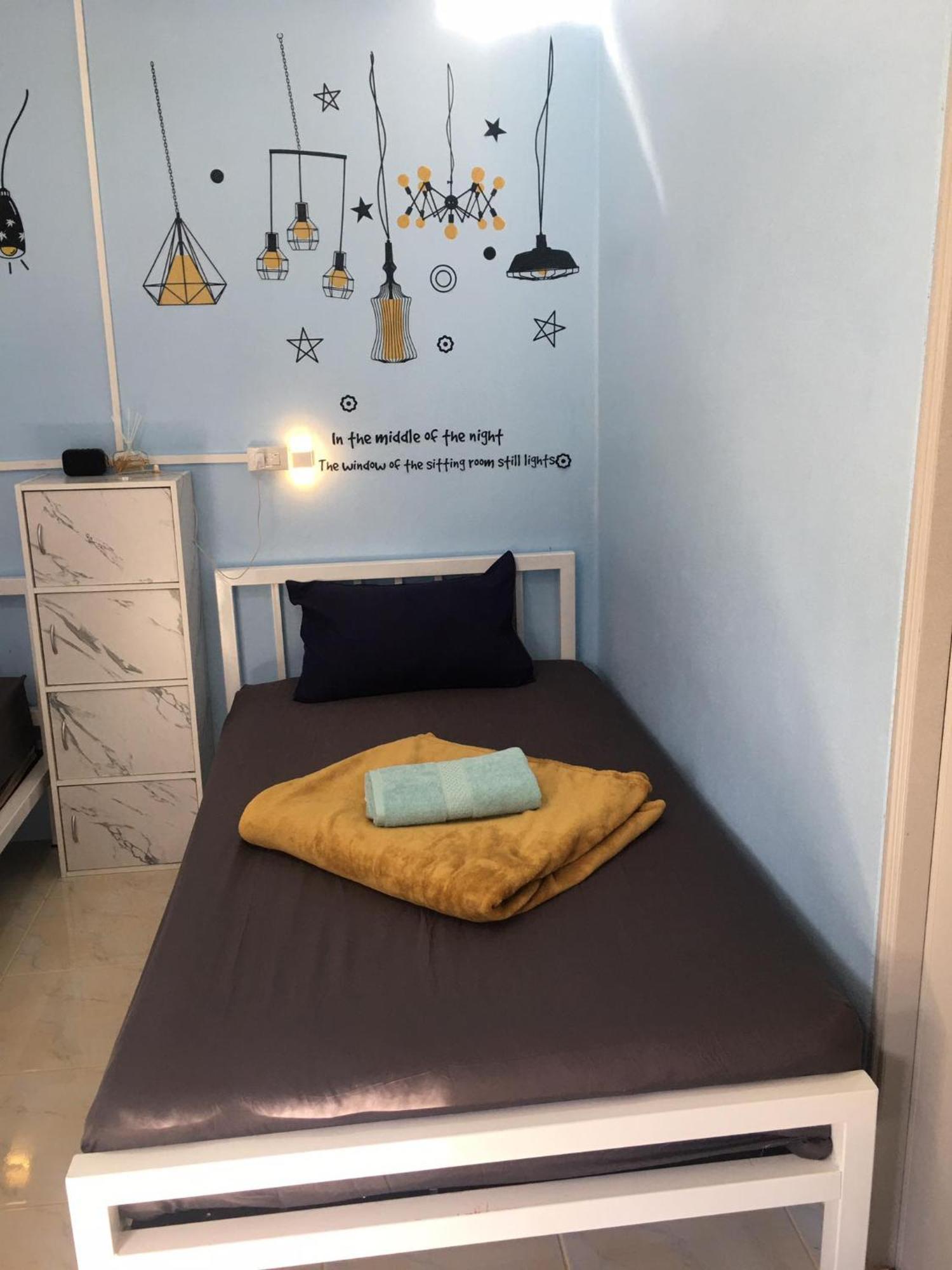 World Citizen Guesthouse Baan Tai Dış mekan fotoğraf