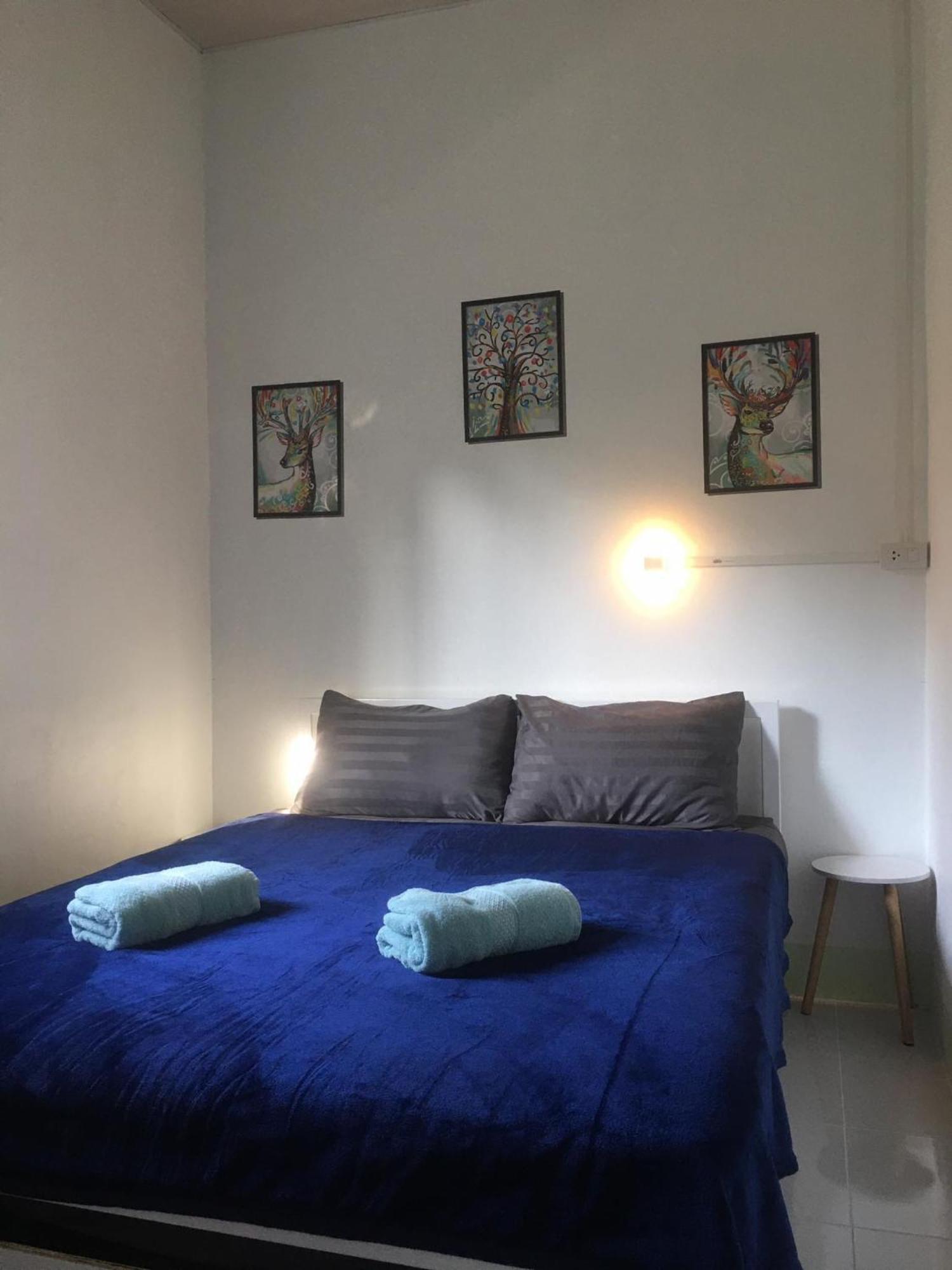 World Citizen Guesthouse Baan Tai Dış mekan fotoğraf