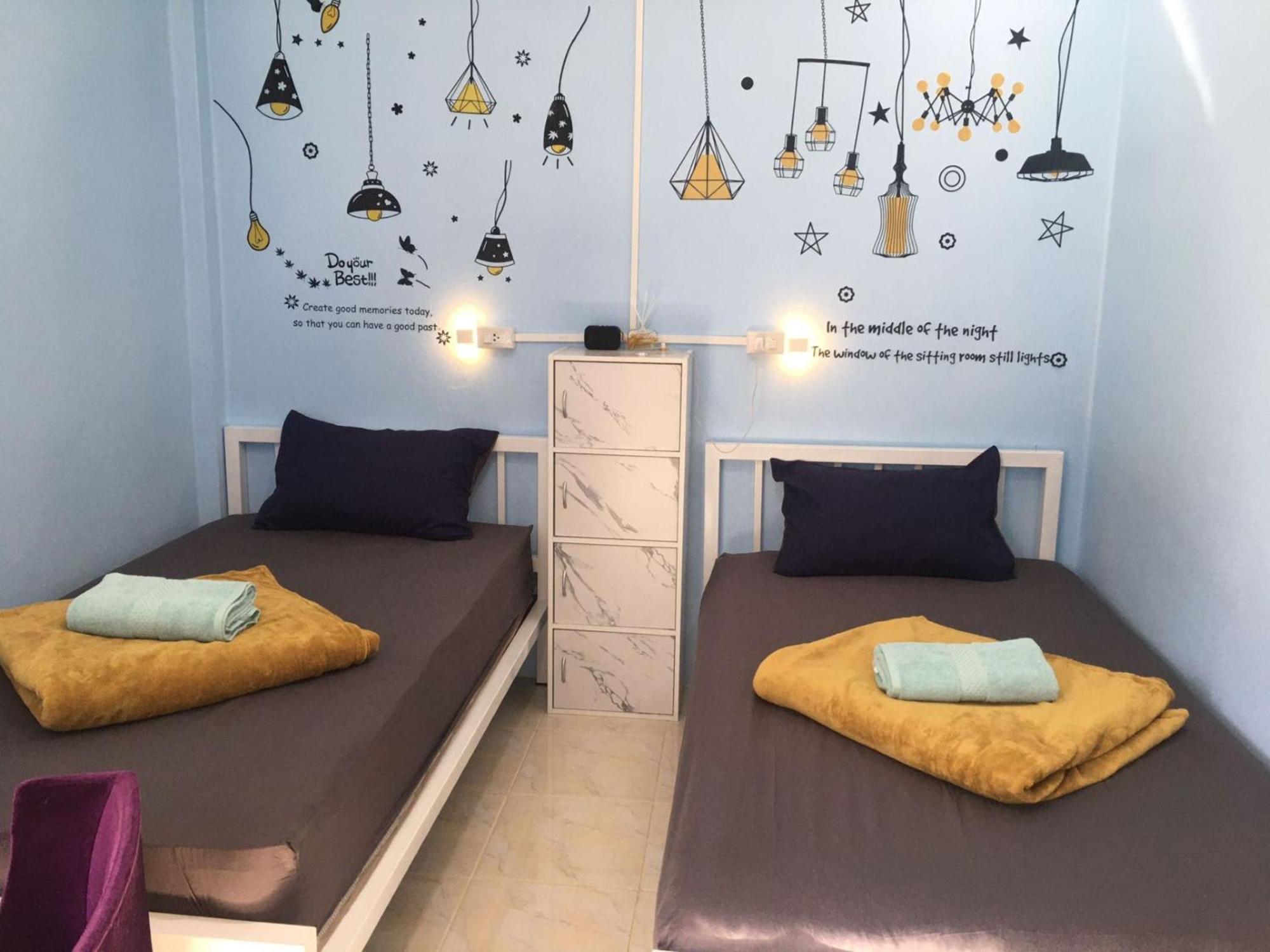 World Citizen Guesthouse Baan Tai Dış mekan fotoğraf