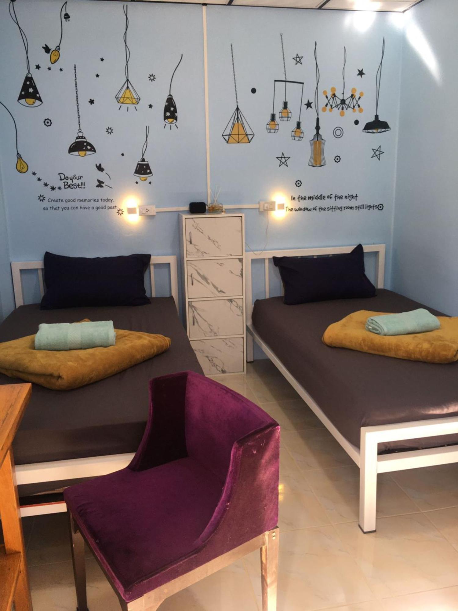 World Citizen Guesthouse Baan Tai Dış mekan fotoğraf