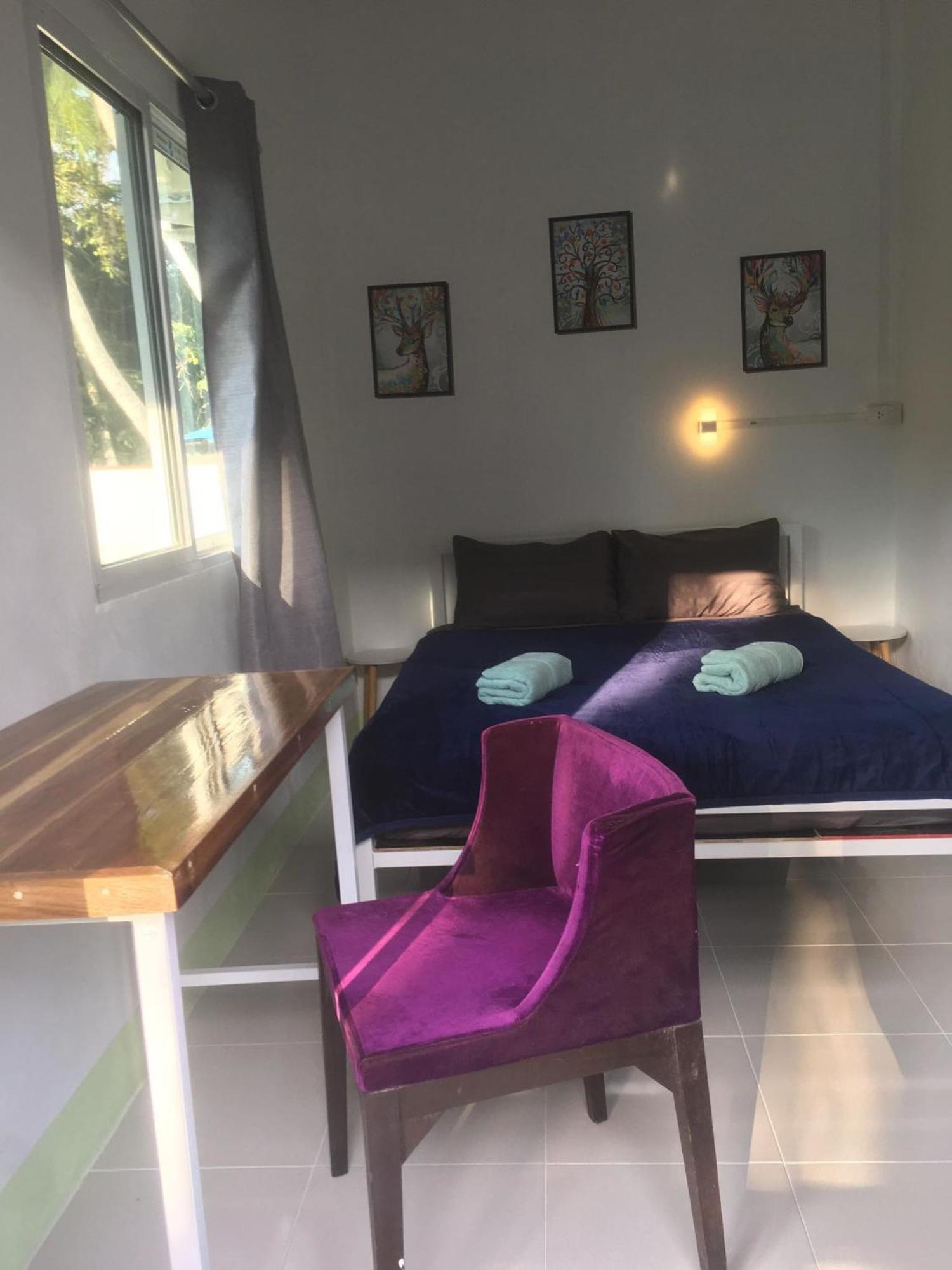 World Citizen Guesthouse Baan Tai Dış mekan fotoğraf