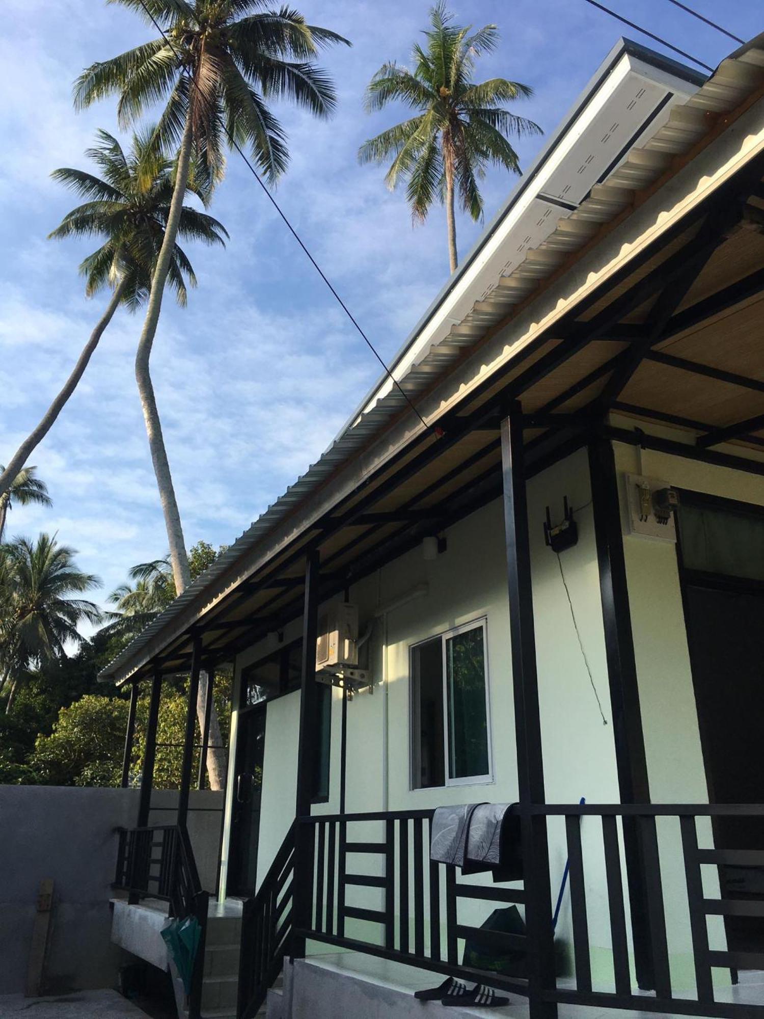 World Citizen Guesthouse Baan Tai Dış mekan fotoğraf
