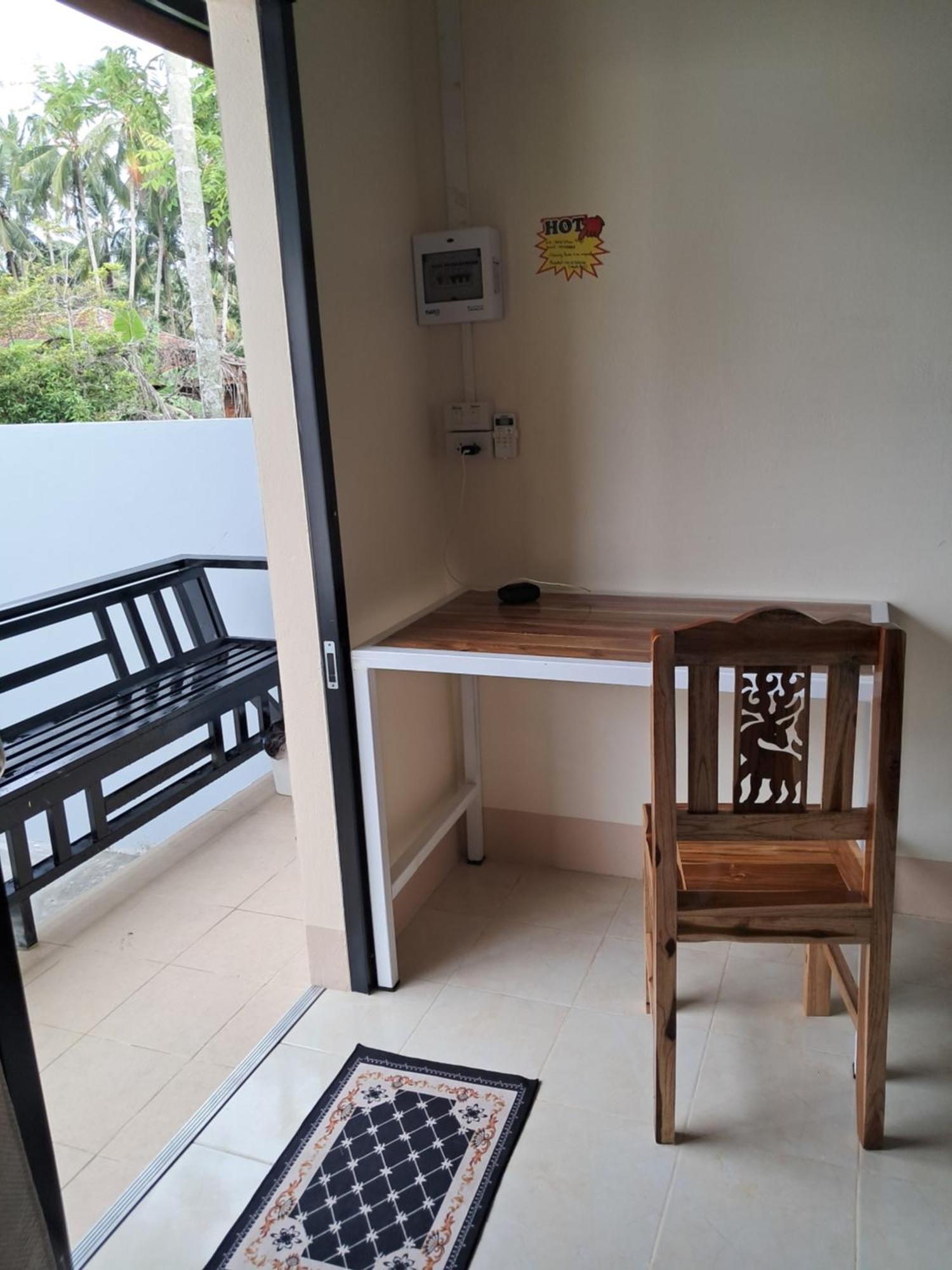 World Citizen Guesthouse Baan Tai Dış mekan fotoğraf